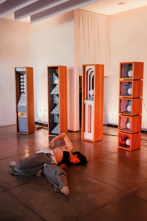 Marfa 2025 @ glitch gallery.