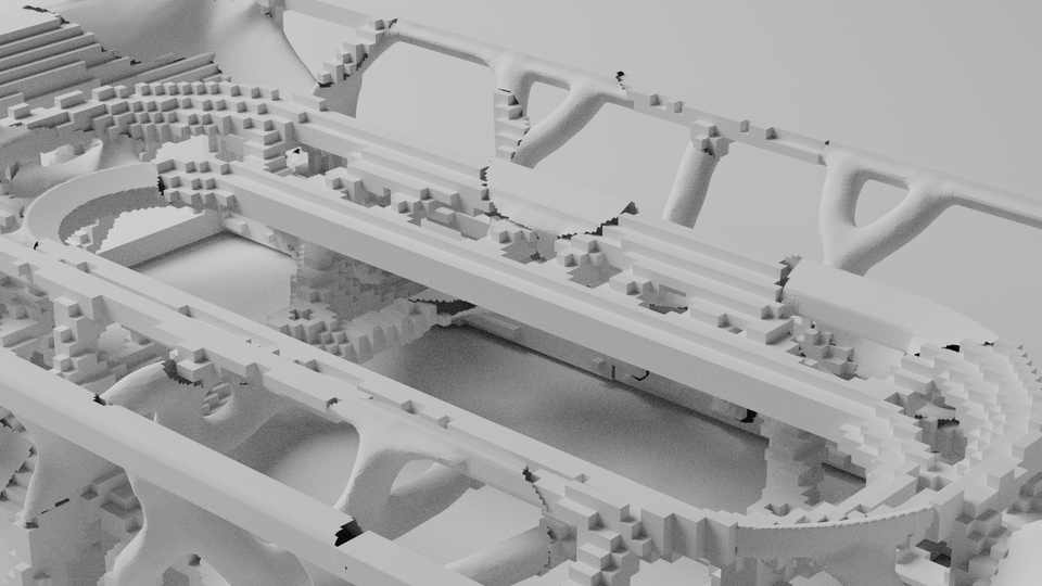 Proof Pill - Render