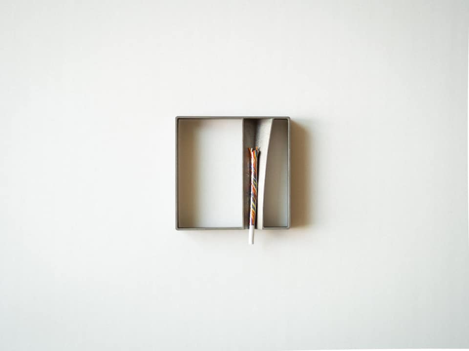 Solo Ashtray, #03.1