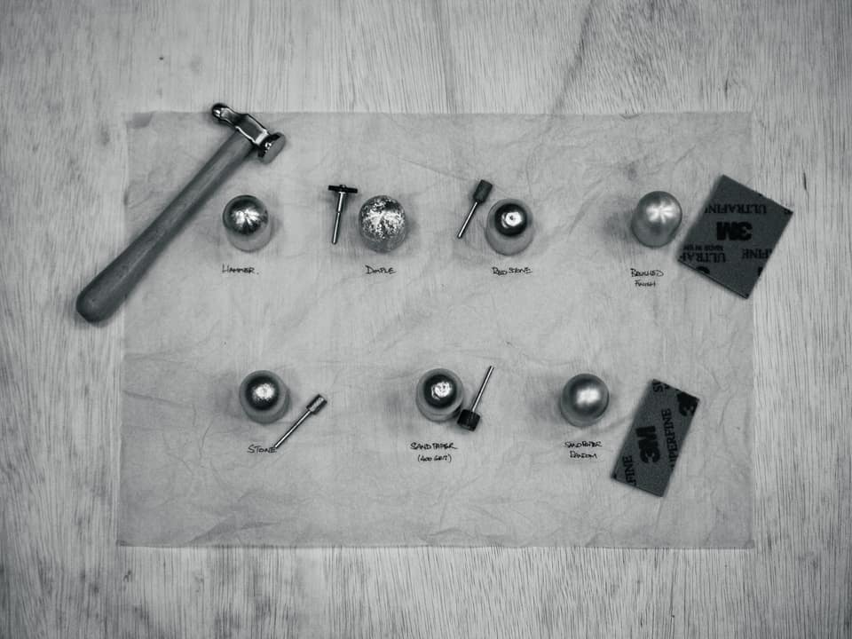 Making off